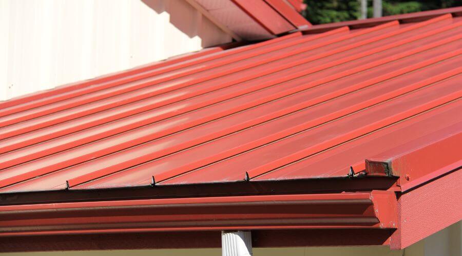 Industrial Roof Installation in Fairview, IL